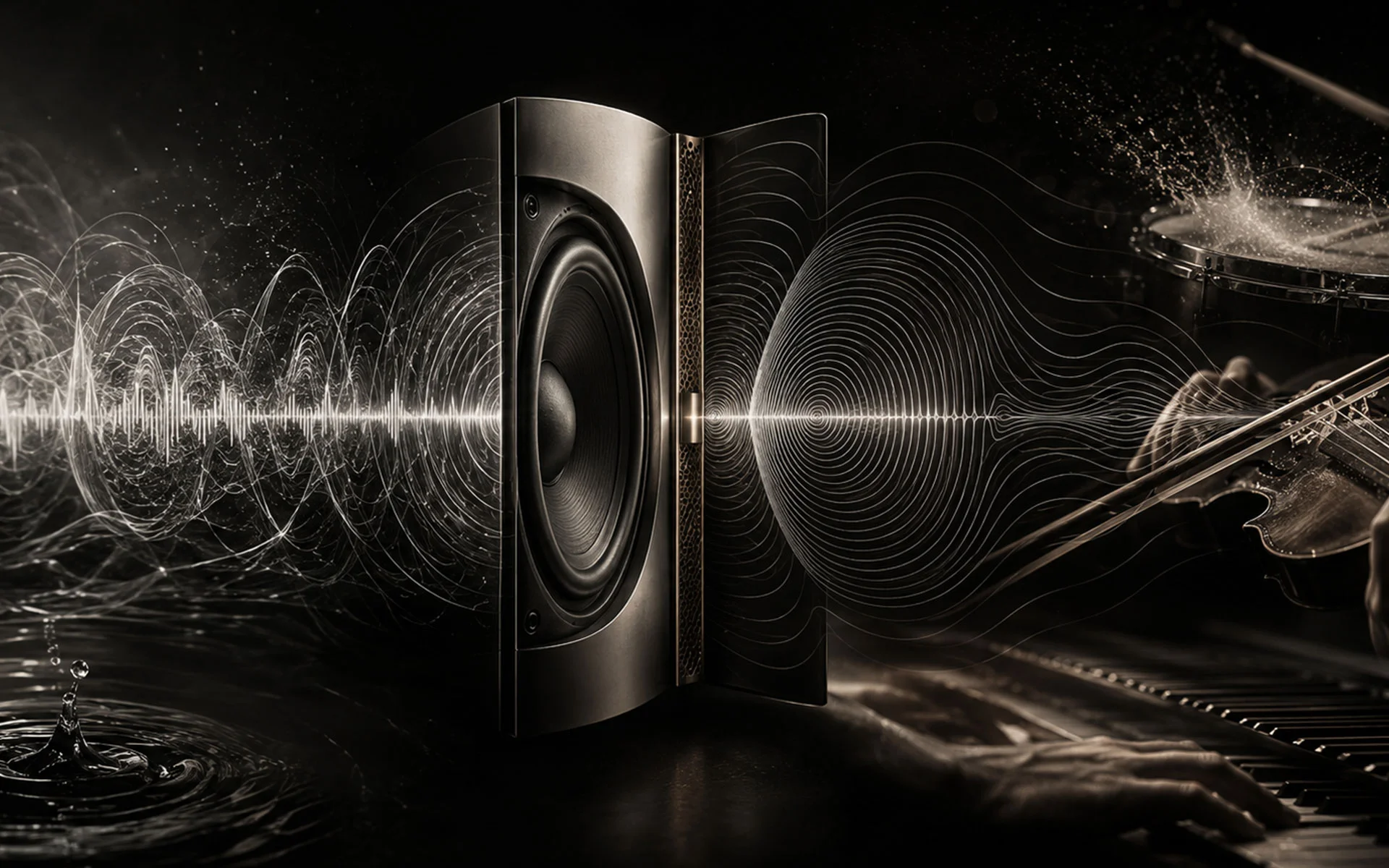 Dove il suono torna musica — 2