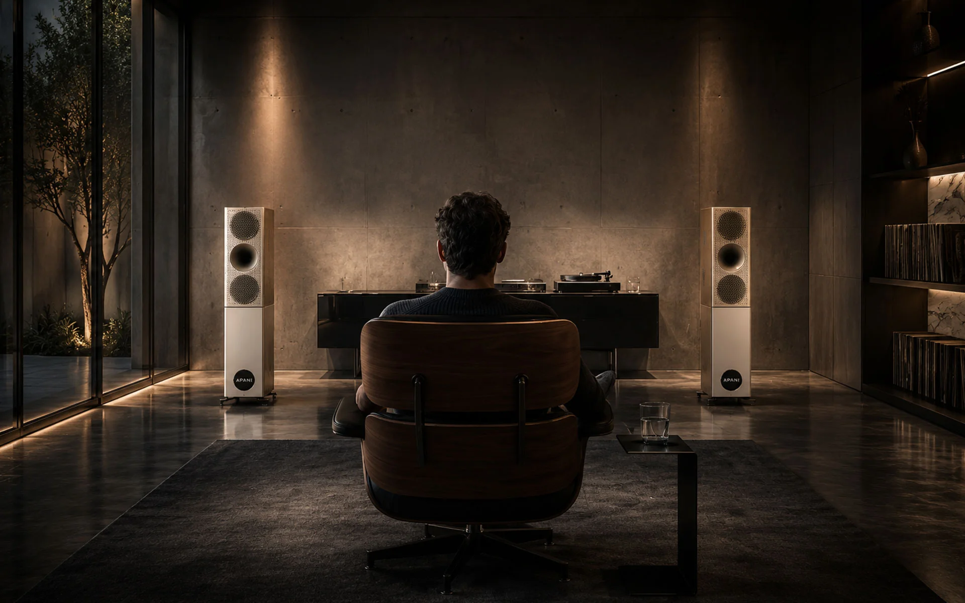 Dove il suono torna musica — 3