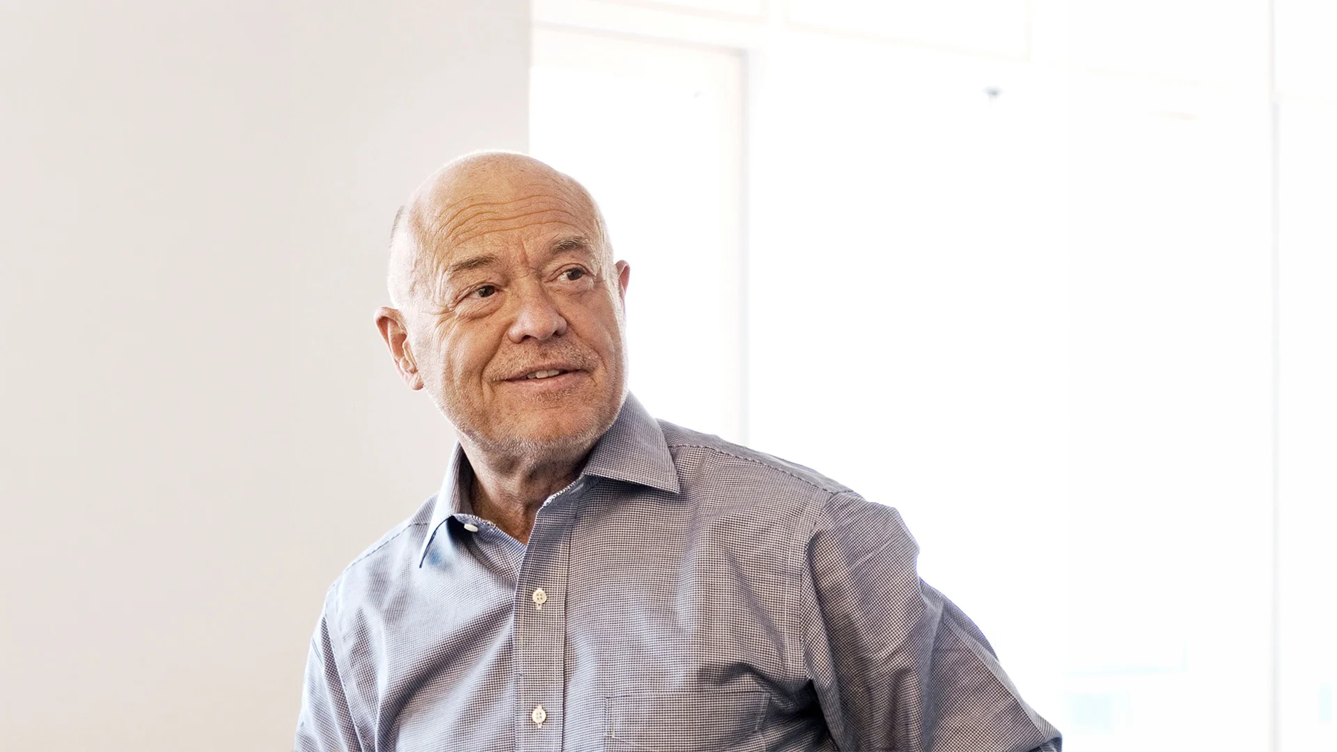 Prof. Dr. Bodo W. Lambertz — 선견의 리더십